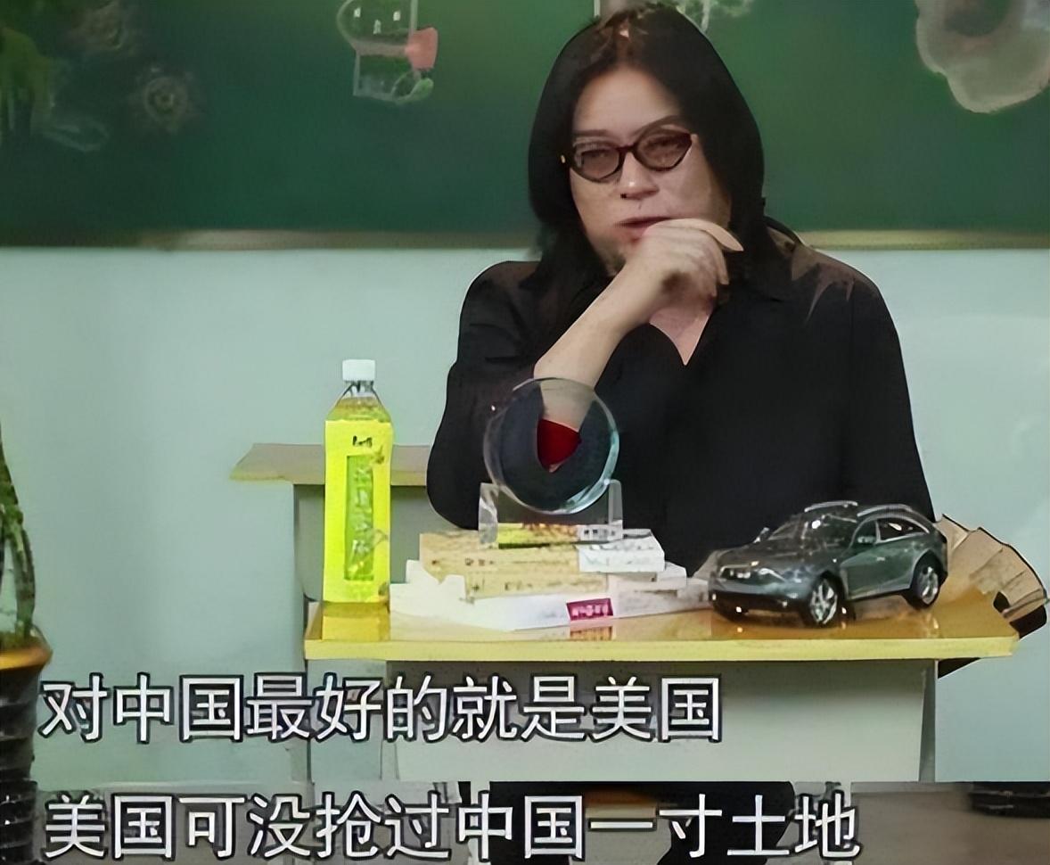 事实证明，“崇洋媚外入美籍”的高晓松，已经活成了一个笑话