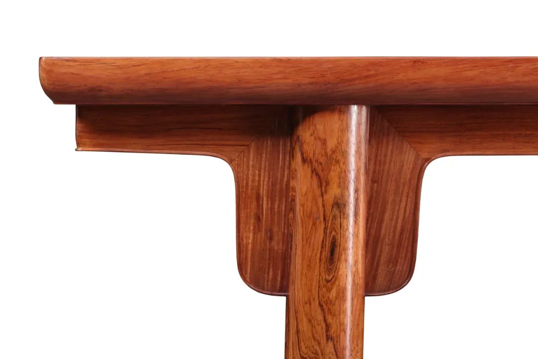 明式家具|明式家具中的明星,身价百万的2米多黄花梨画案你了解吗?