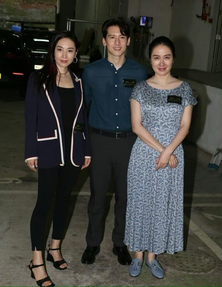 叶璇|43岁叶璇近状曝光，生图抗打漂亮，回应直播被嘲像大妈：不丑卖不掉货