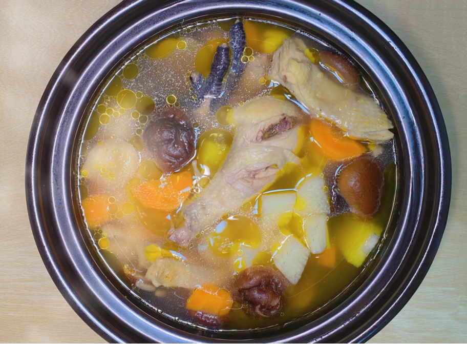 美食教程|三伏天“吃肉不如喝汤”,常给家人喝这汤,营养全面,别不懂吃