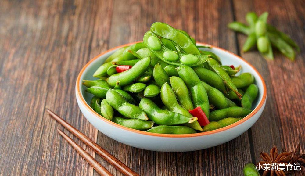 牛腩|毛豆的“死对头”，医生提醒：二者万不可同吃，吃毛豆的禁忌要懂