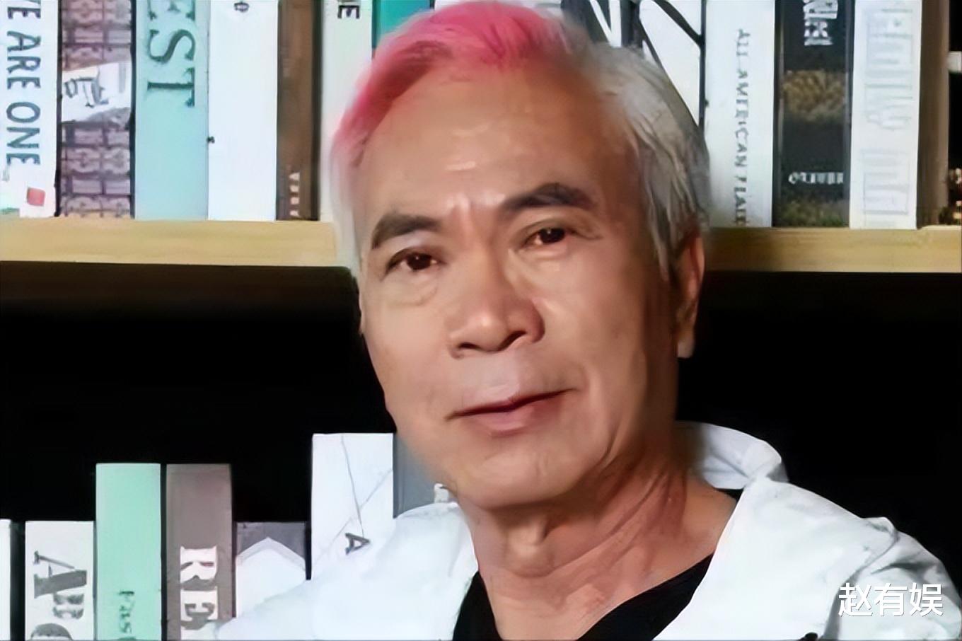 72岁李龙基称吃药并不尴尬，小36岁女友太漂亮让他有压力