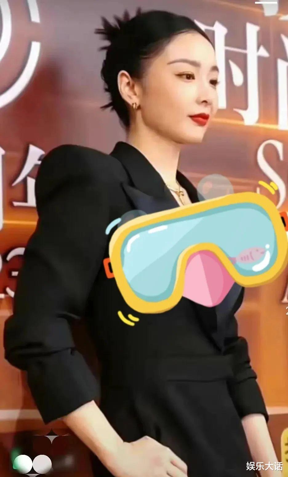 高叶|一场红毯，娱乐圈的“拜高踩低”，在高叶身上体现得淋漓尽致