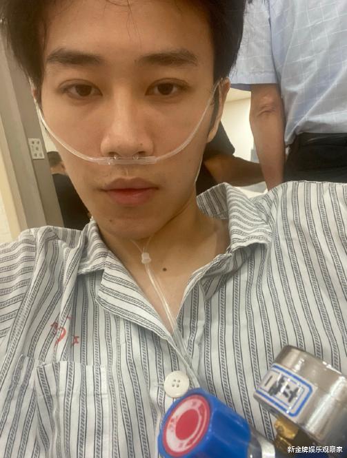 徐炳超|青你选手真不顺!蒋智豪26岁肺癌晚期,徐炳超转行卖包子