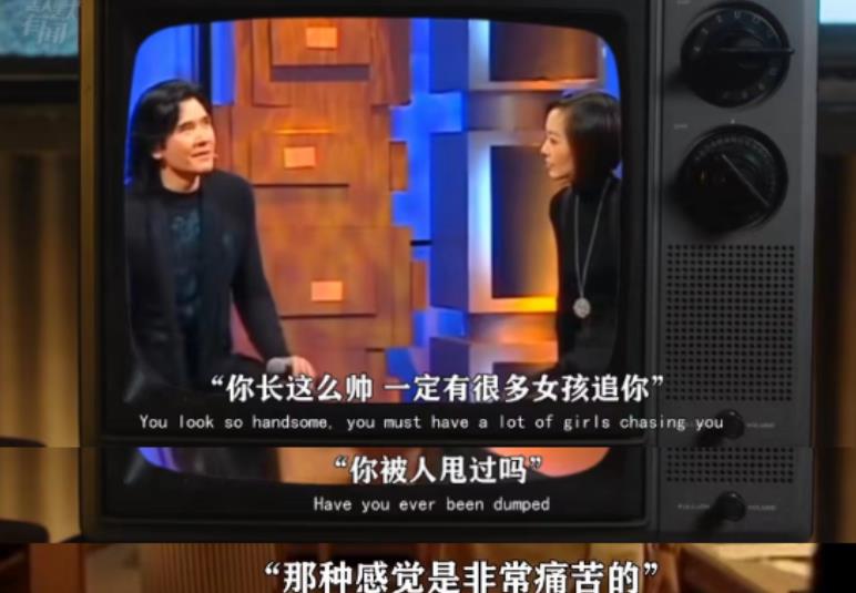 费翔|事实证明,62岁“无妻无子”的费翔,已经走上了另一条人生大道