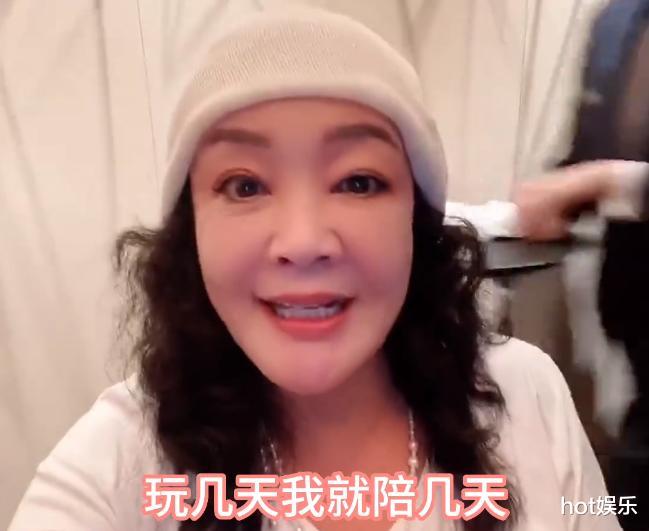 彻底撕破脸!葛斯齐回台应诉,喊话大S:你料太多,手机里全是瓜