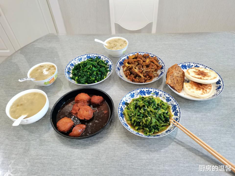 牛肉|老百姓的小日子,就是每天这样吃饭,简单幸福