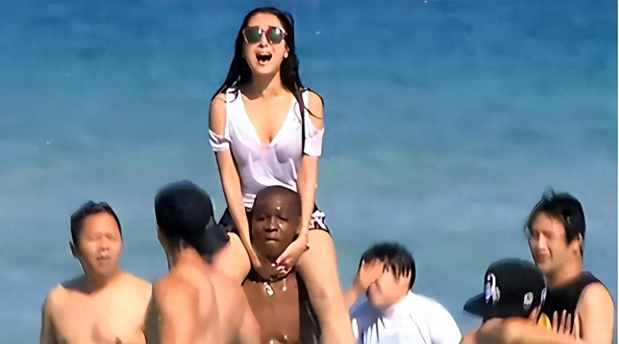 混乱情史再被扒,42岁“风流成性”的马苏,再多名利都救不了她?