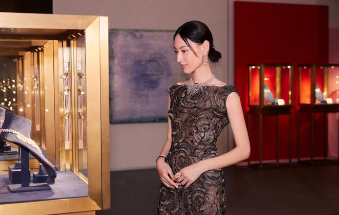 梁洛施|36岁梁洛施参加鲁豫有约!称为李泽楷生子很幸福,再选一次仍不悔