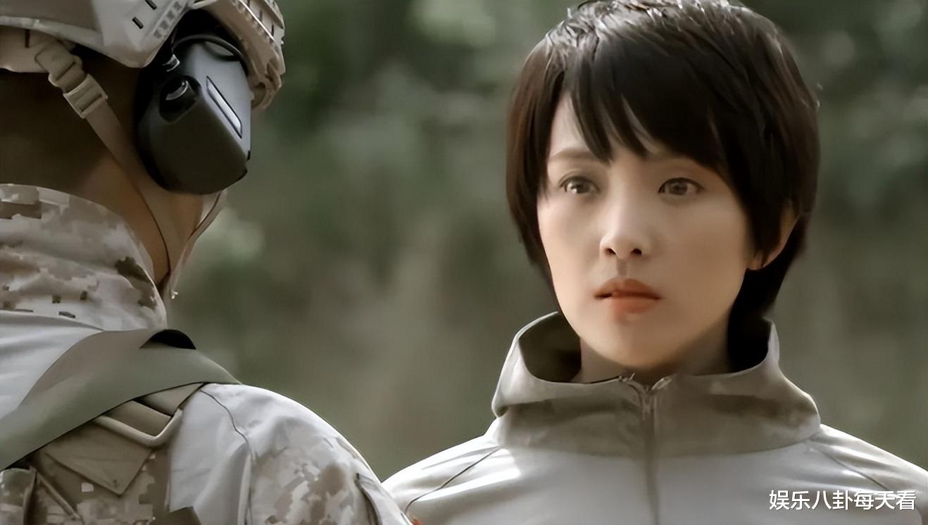 “戏里”是父女,“戏外”是夫妻,他们俩关系公开时,孩子都8岁了