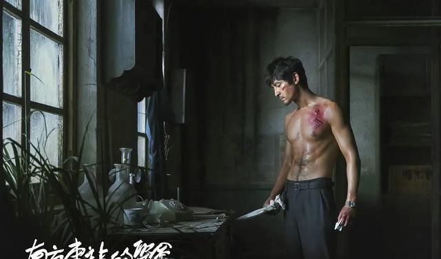 胡歌大鹏双影帝,王一博新片赢掌声,今年的国产片黑马要来了!