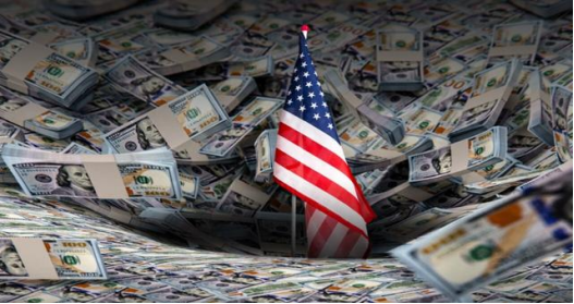 美将冻结中国3万亿外汇日媒中国或将成为下个目标