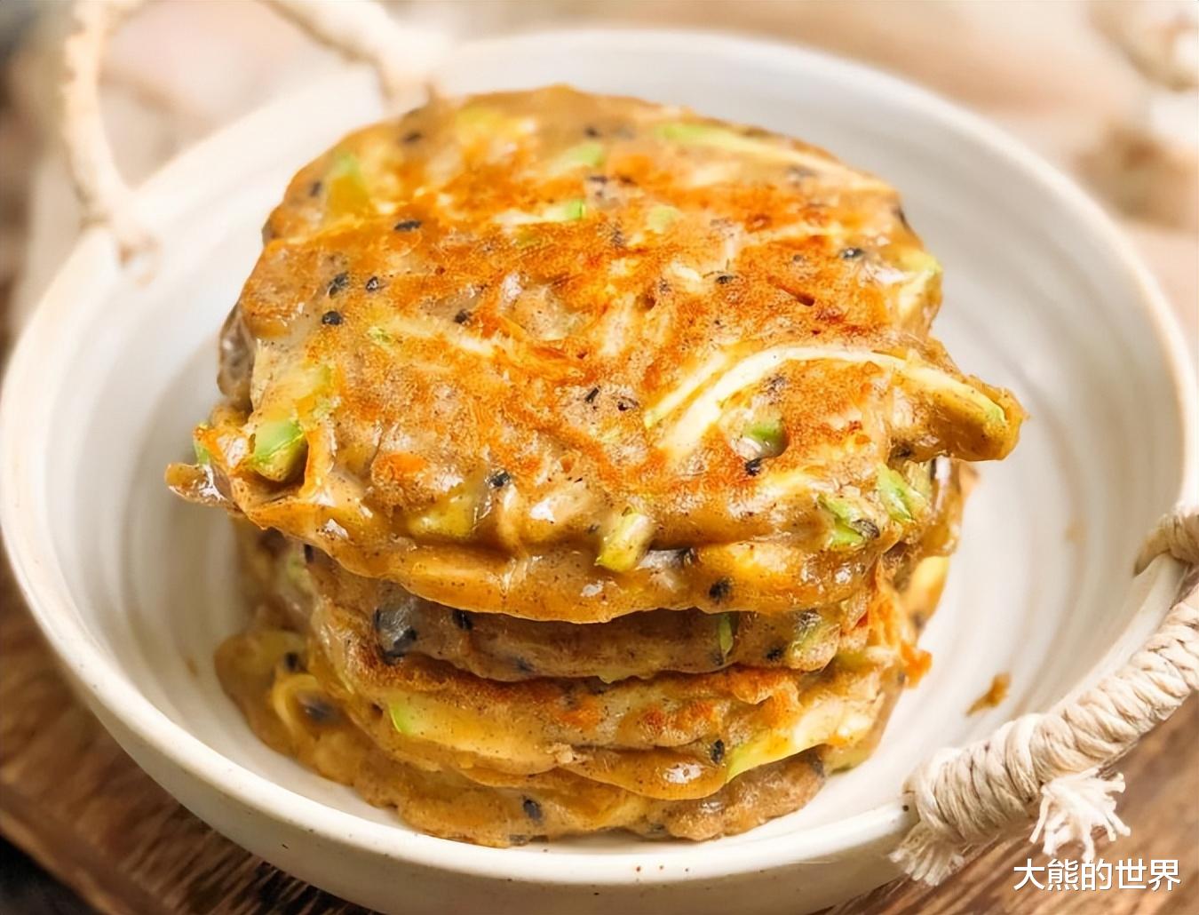 早餐|早上别再吃油条、白粥了,试试这5道早餐,好做好吃,营养又健康