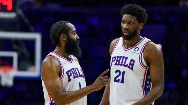 哈登提出条件激怒莫雷76人老板左右为难恩比德放弃调解