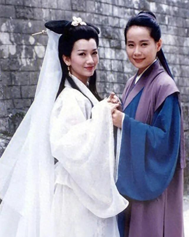 当年为什么非要找个女人演许仙?时隔12年,赵雅芝说出了当时原因