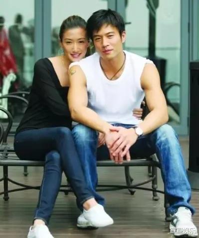 谢婷婷|谢霆锋之妹谢婷婷,七任男友无缝衔接,未婚生女气坏谢霆锋!