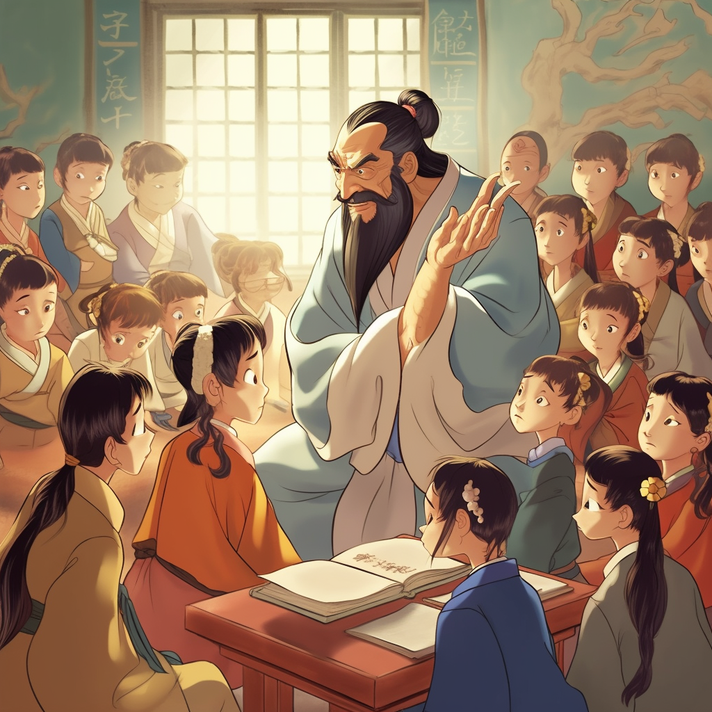 教师|教师?老师?园丁?一份拿着工资的职业?还是恶魔?