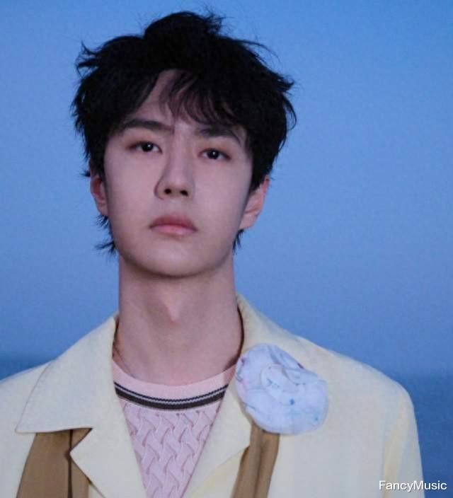 男星王一博跨年造型受嘲讽,胸前戴白花太诡异,引发网友热议!