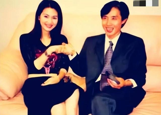 洪欣|港星洪欣的酸辣情史:从巨富到俊男