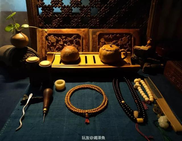 00后|只看他的手串,你绝对猜不出他是00后!