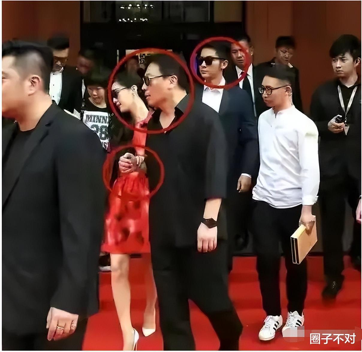 洪金宝|被罚9亿的范冰冰:洪金宝送她房子,穆晓光为她坐牢,如今她怎样