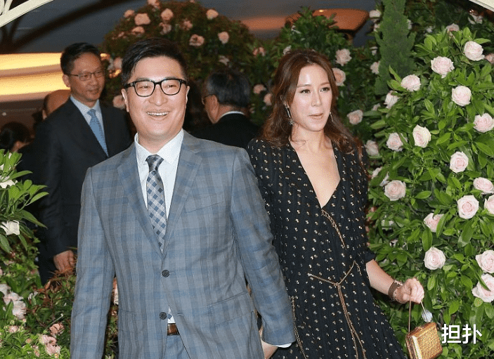 千亿媳妇徐子淇新家曝光,大门堪比皇宫,建设13年花费高达40亿