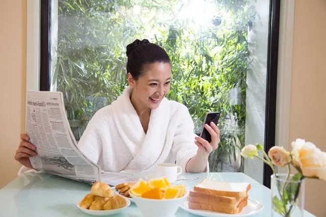 上班的女性，怎么吃好早餐，以提高自己的抵抗力？三个方面要做好