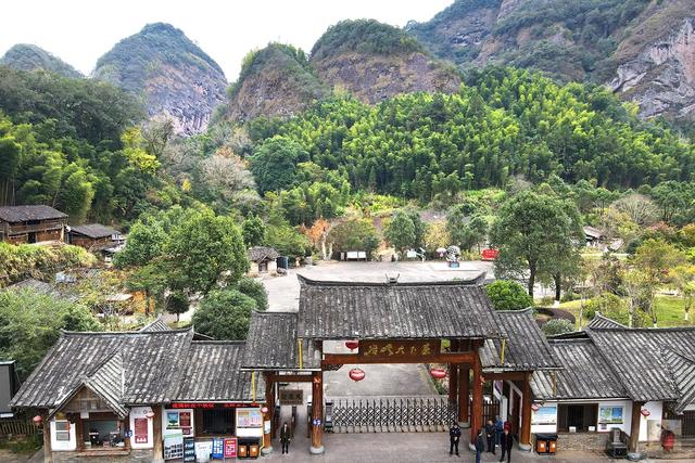泰宁|福建一个县被列入世界自然遗产名录，拥有中国最美丹霞，怎么玩