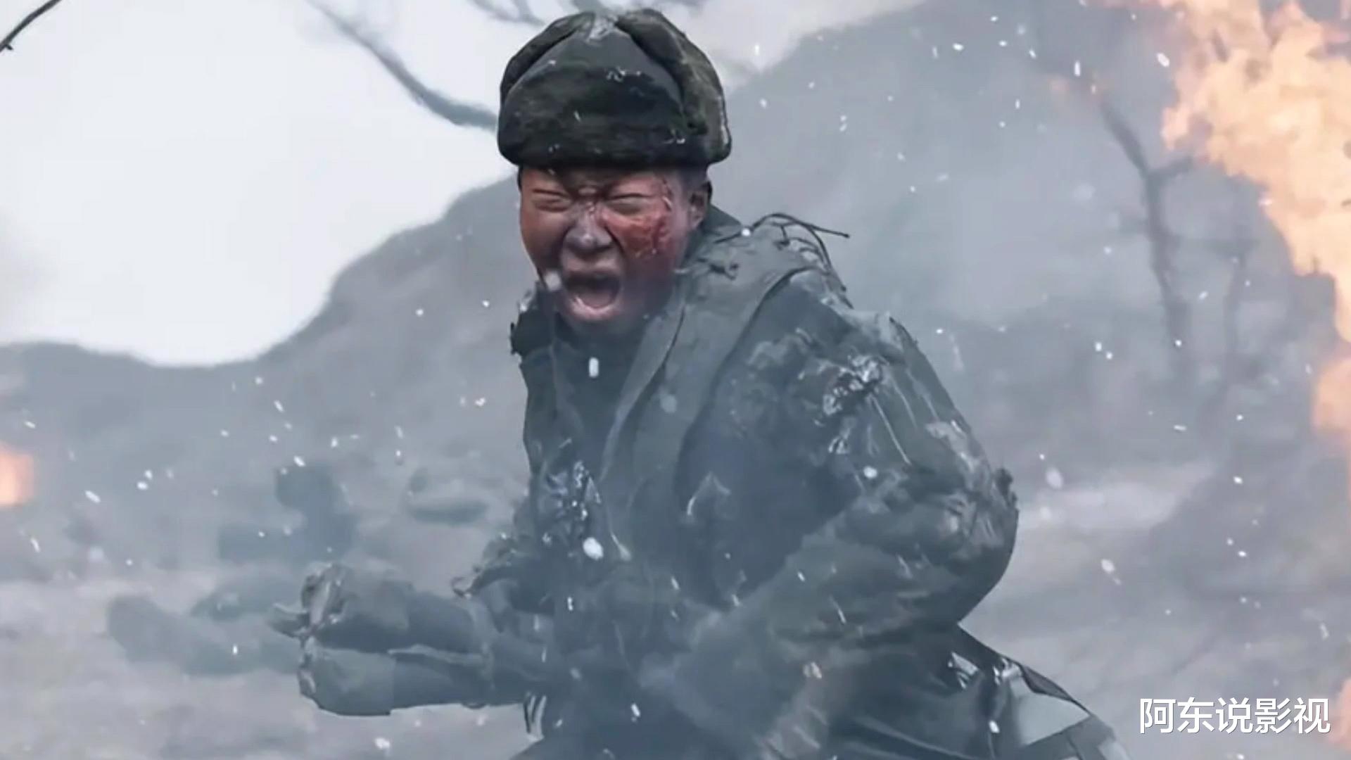 《志愿军》《莫斯科行动》各看了一遍，一部已弃，一部却看上了瘾