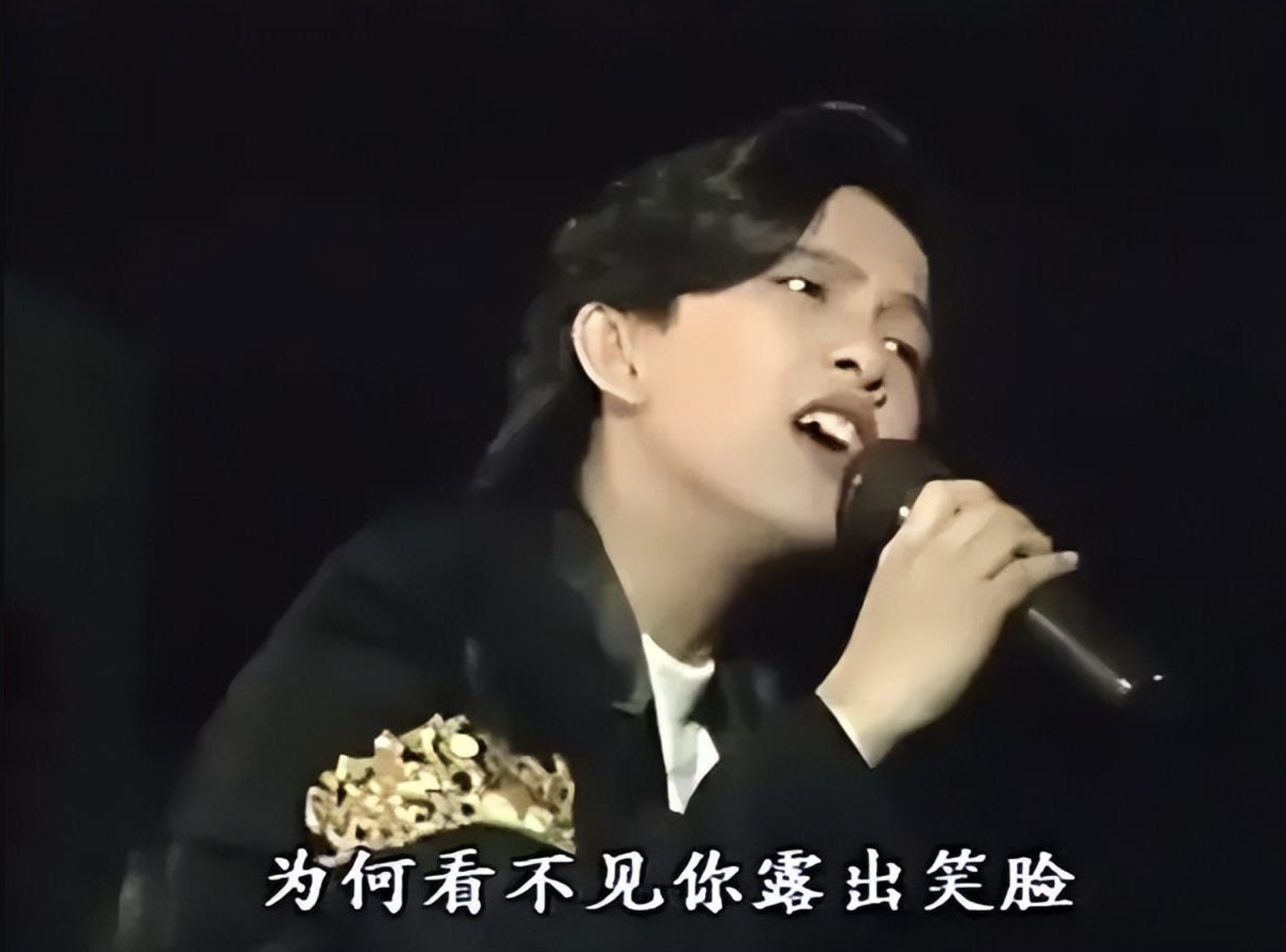 男女通吃,一张满脸胡茬的照片,彻底撕下了潘美辰的“遮羞布”