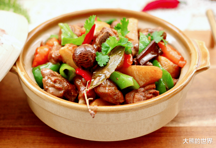 豆腐|最适合天冷吃的5道炖菜,热乎乎的端上桌,驱寒暖胃,全家人爱吃