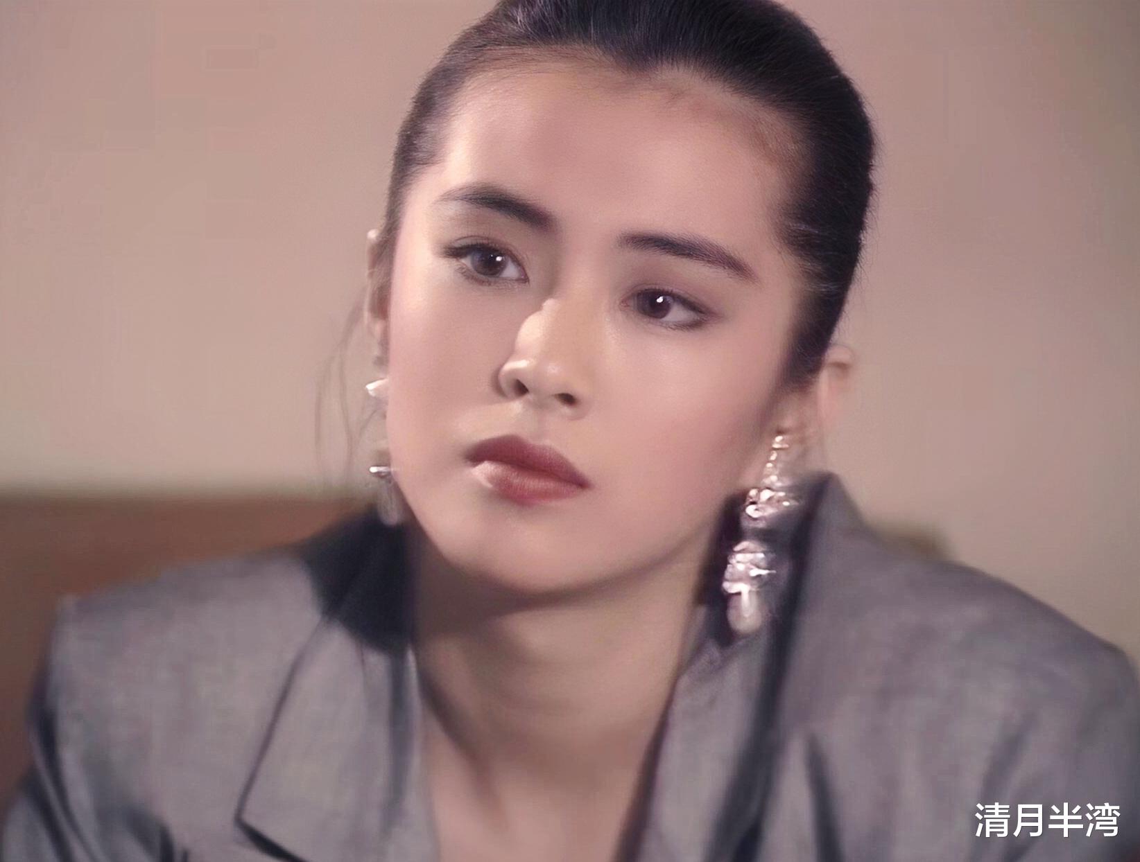 尬吹美人却连额头都不敢露，扛得住“大光明”发型的，才是真神颜