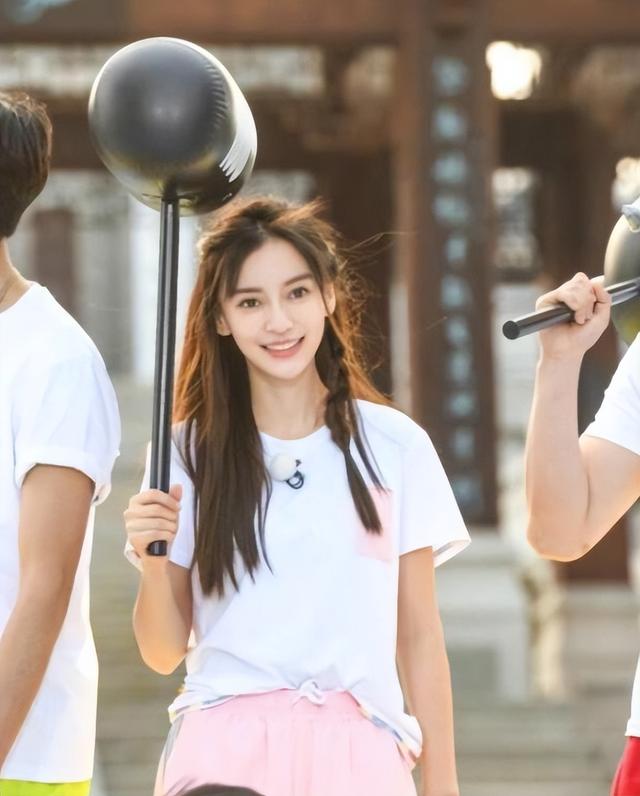 奔跑吧:失去杨颖以后,对节目来说意味着什么?看看气氛就明白了