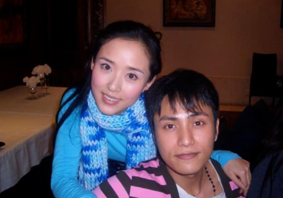 演员颜丹晨:我这辈子最幸福的事情,就是嫁给了小4岁的丈夫