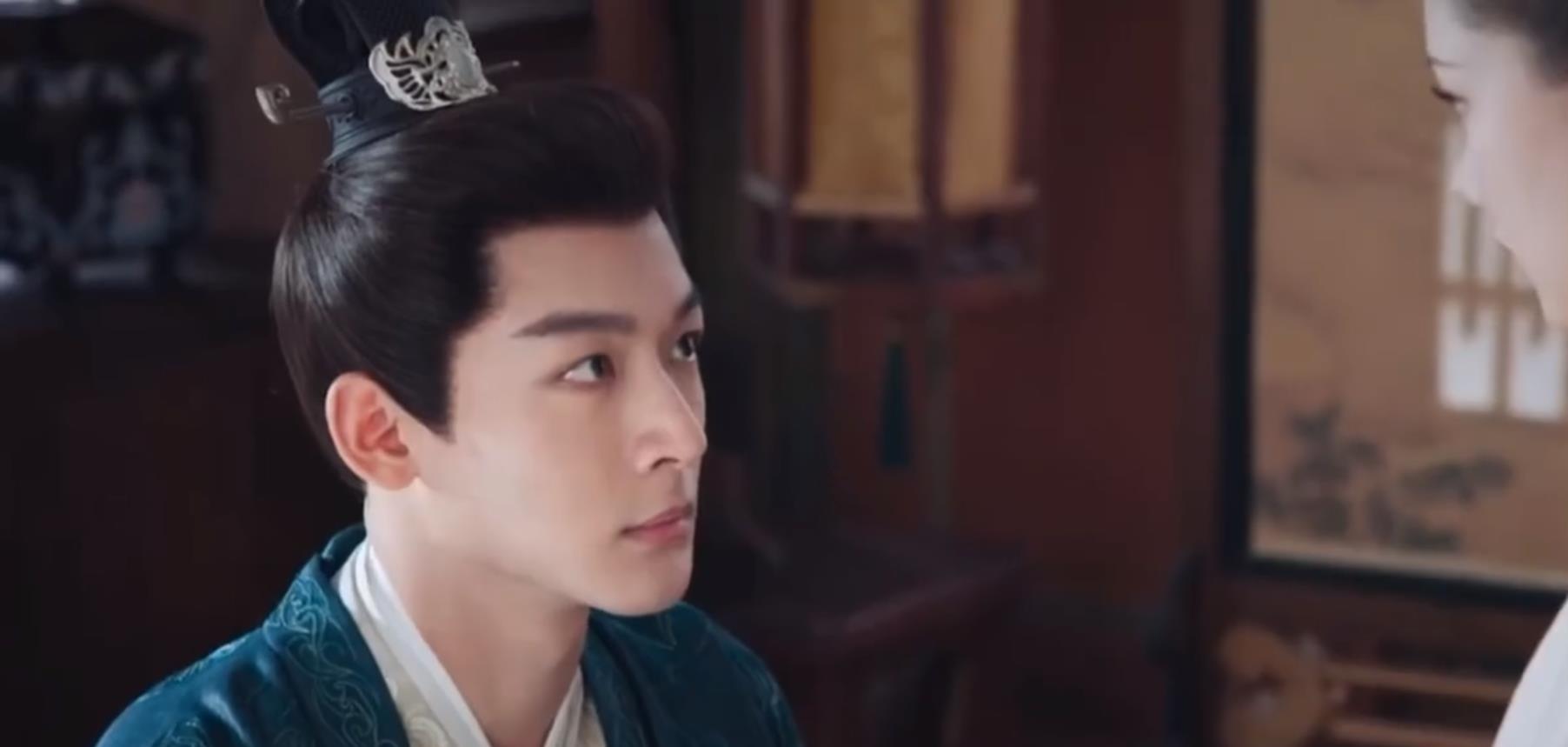 《锦绣安宁》首播将至,冲张晚意来的,我却被26岁男二号惊艳了