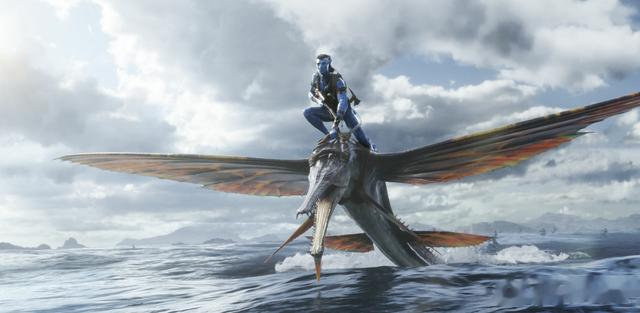 好莱坞|票房破47亿,12天就超越《满江红》夺全球年冠,好莱坞这片真生猛