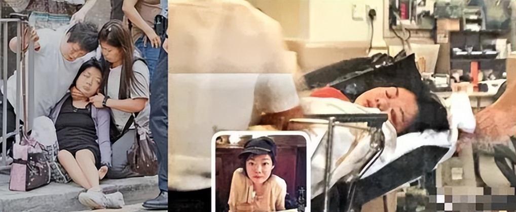 钟丽缇|被狠心抛弃,8年时间瘦到44斤,名模伍智恒嫁入豪门都经历了什么