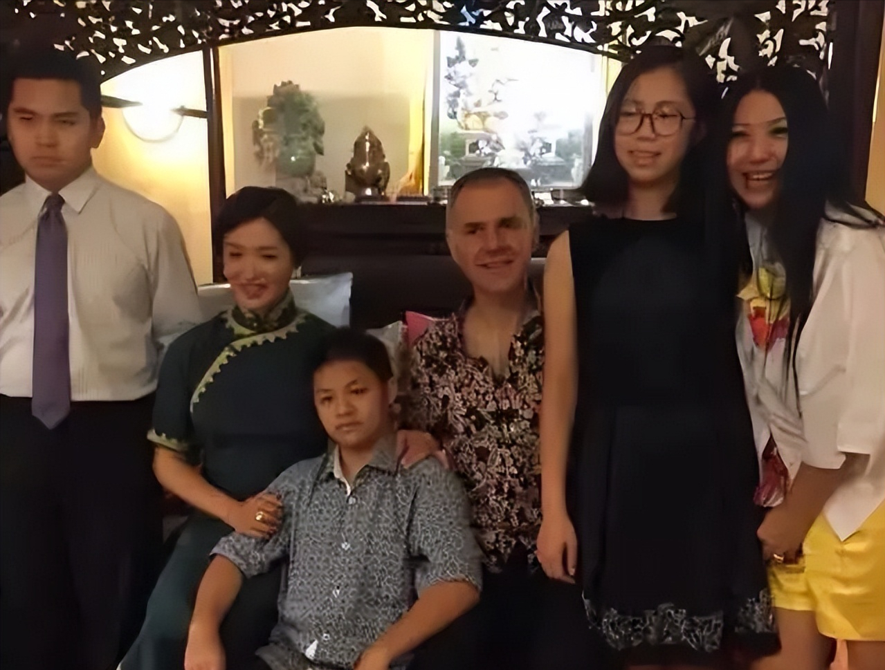 金星|金星妈妈韩颖：儿子变女儿，扛住了流言蜚语后，如今一家生活幸福