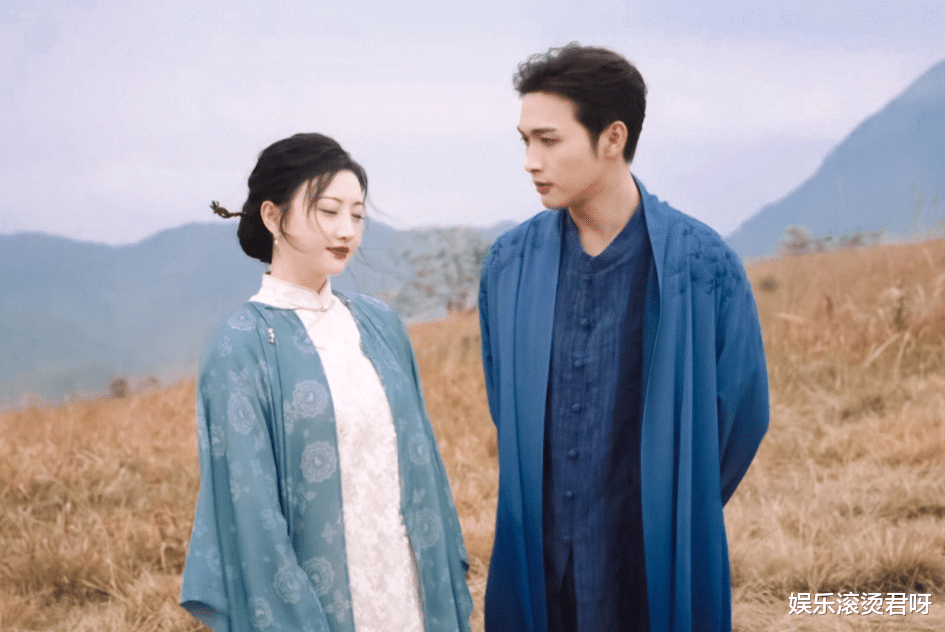 刚开机就被吐槽!张彬彬新剧美女帅哥齐聚一堂,可妆造却一言难尽