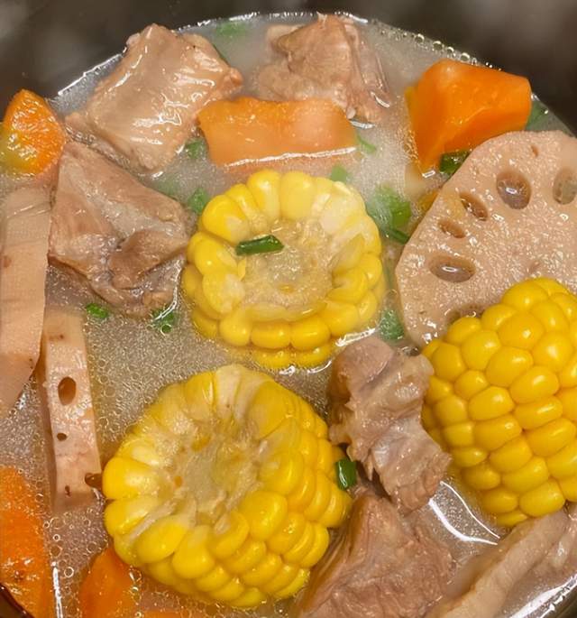 养生汤|适合秋天喝的10款养生汤,今天你喝汤了吗?