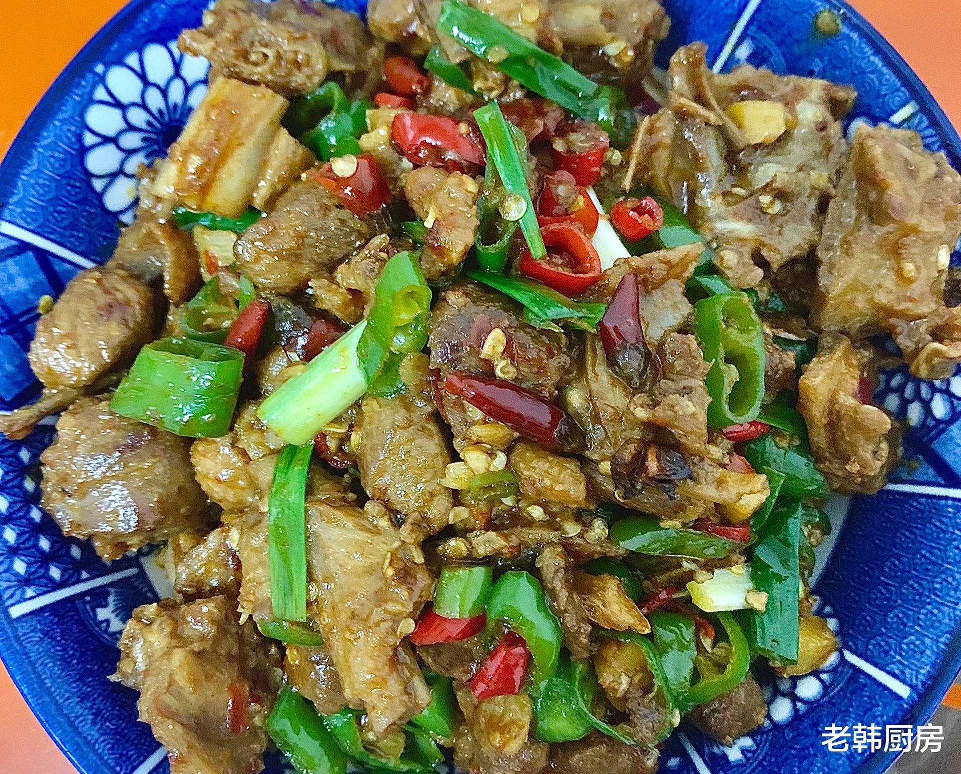 奶茶|推荐5道回味无穷的家常菜，鲜香美味，解馋下饭，真是居家必备！