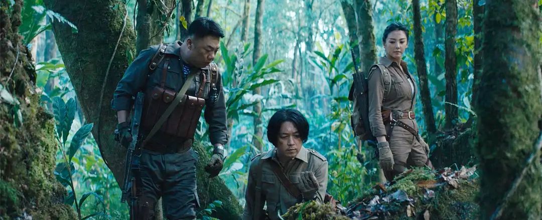 《南海归墟》赔掉底裤，连Shirley杨都拦不住，胡八一最疯狂一次