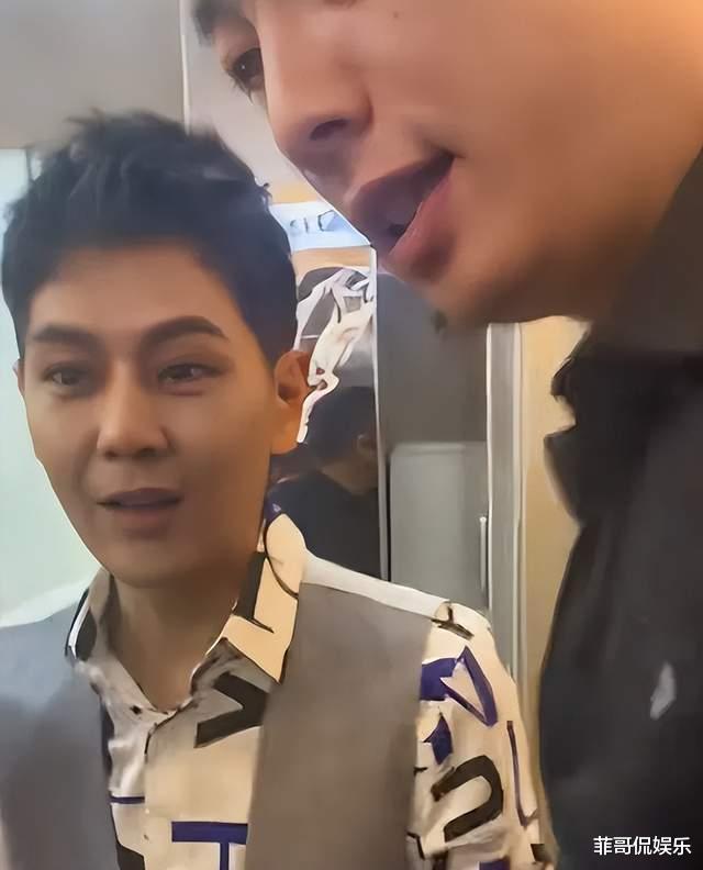 林志颖康复出席品牌活动,粉丝感动落泪!外貌变化引热议