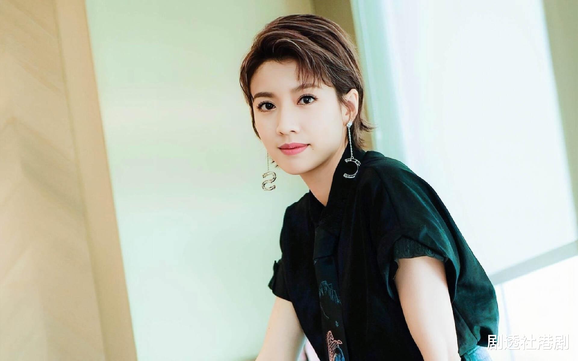 TVB|港媒评TVB现役六大花旦,有人负面新闻不断,有人演技出众不受捧