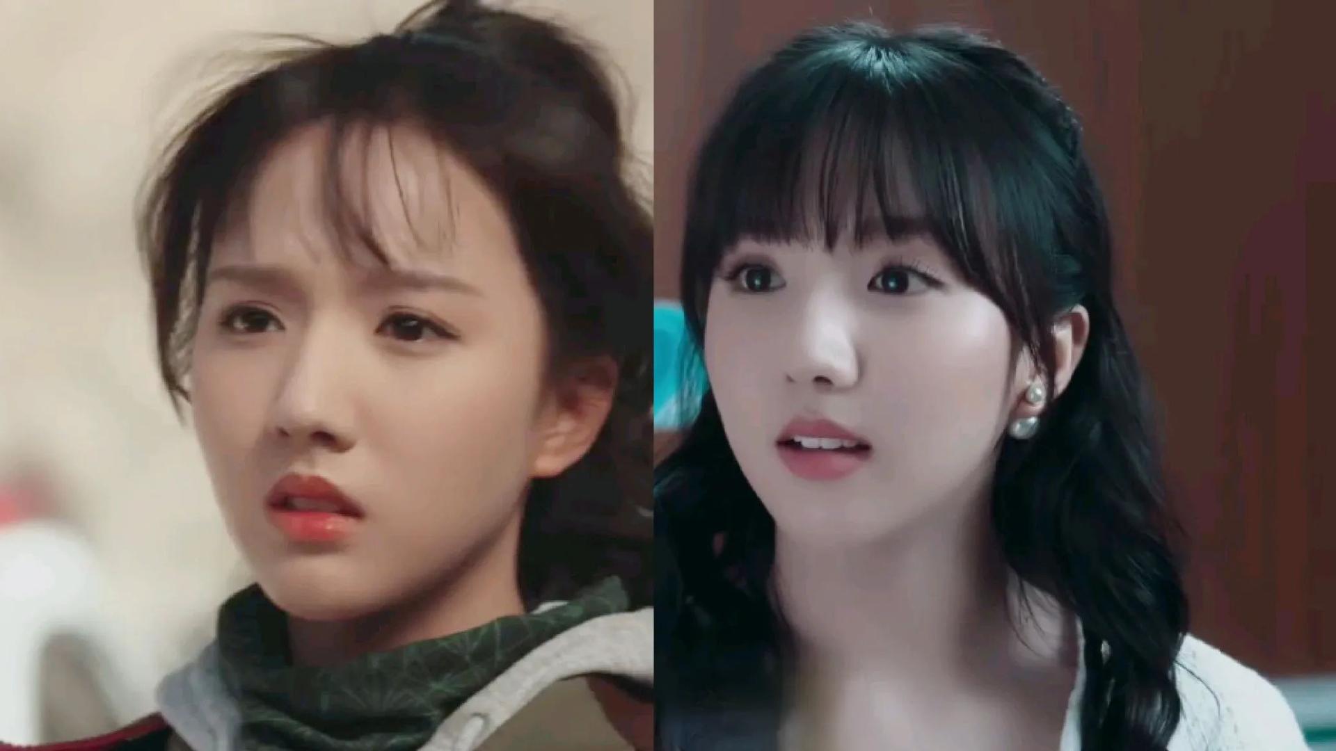 《黑白密码》苏晓彤：颜值、演技、恋情皆被嘲，她能靠甜妹长相大火吗