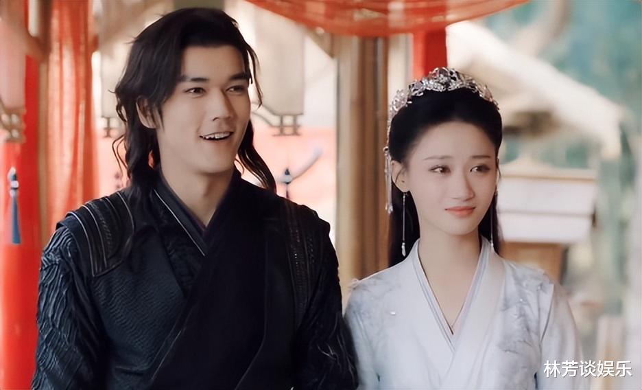 星落凝成糖|《星落凝成糖》收官3月,女配翻身做主角,男主搭档26岁绝色女神