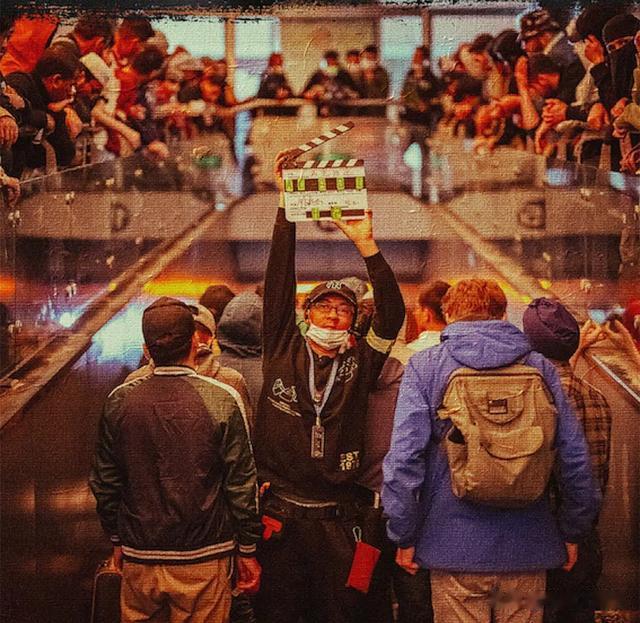 殷桃|上映2天,票房夺冠!张译殷桃一联手,就给国庆档带来了“王炸”