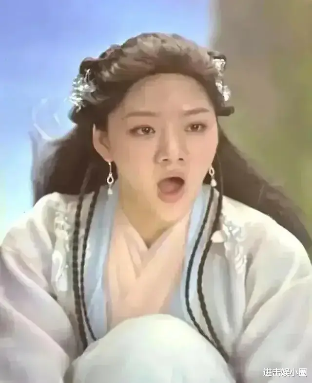 肖战又被牵连!庄达菲《射雕》造型曝光,网友: 其实任敏挺好看的