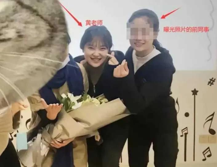 美颜|挖呀挖黄老师上电视台,素颜照与美颜差太大