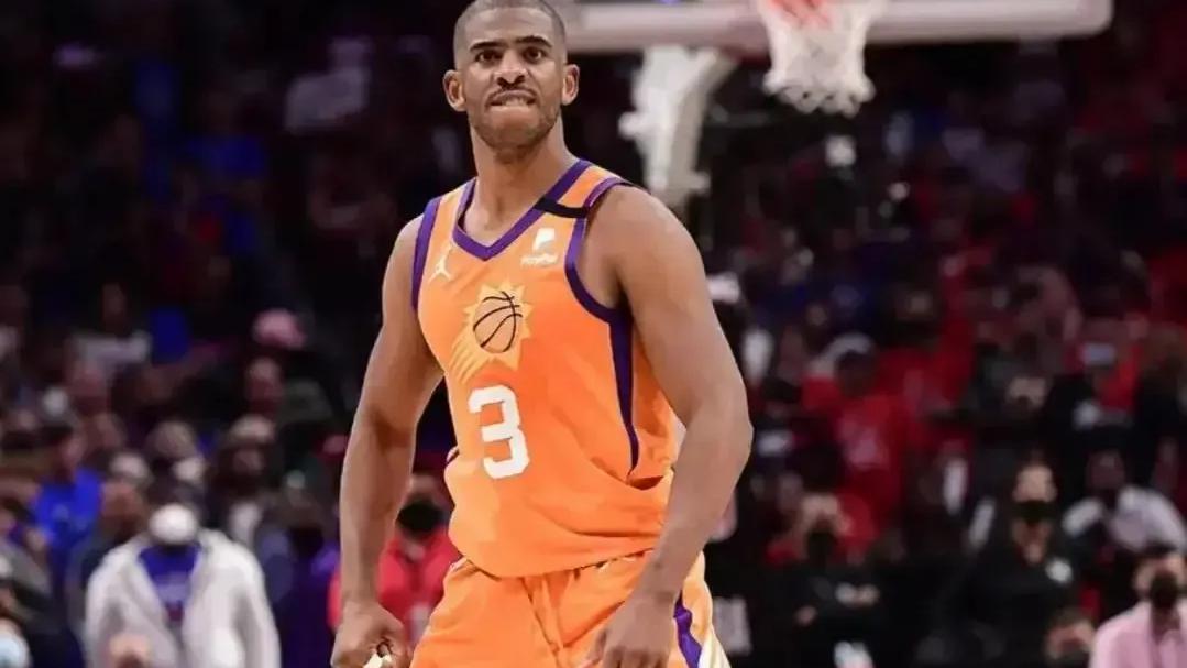 NBA ：媒体曝光太阳队计划用保罗与公牛队交易，双方具体筹码还在协商中